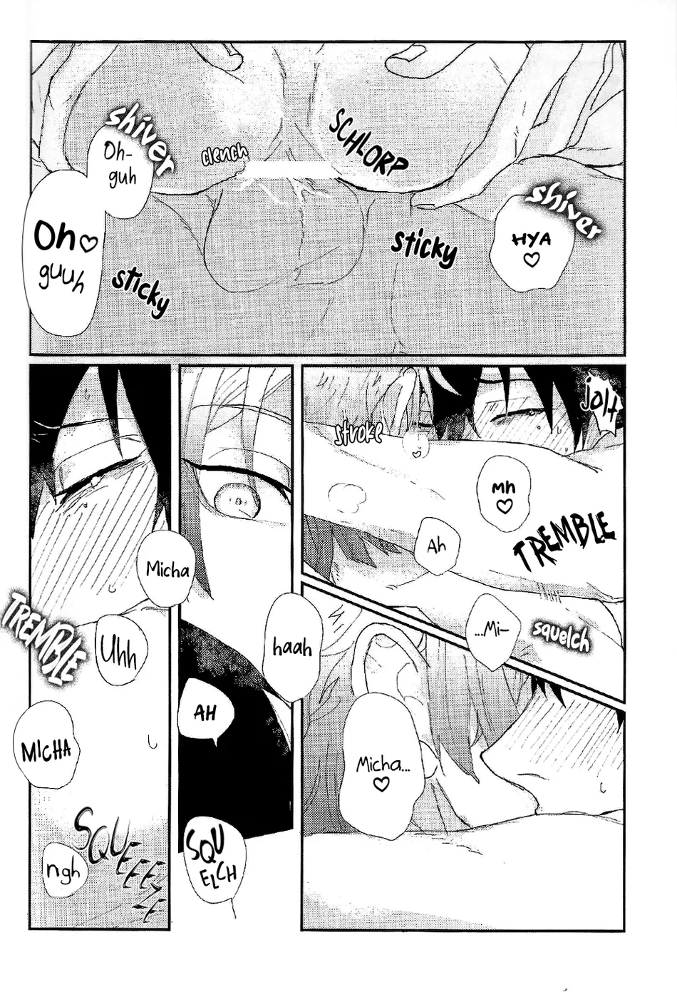 [Toro Taku (masuo)] SUMMERBAKANCES – Blue Lock dj [Eng] — 018