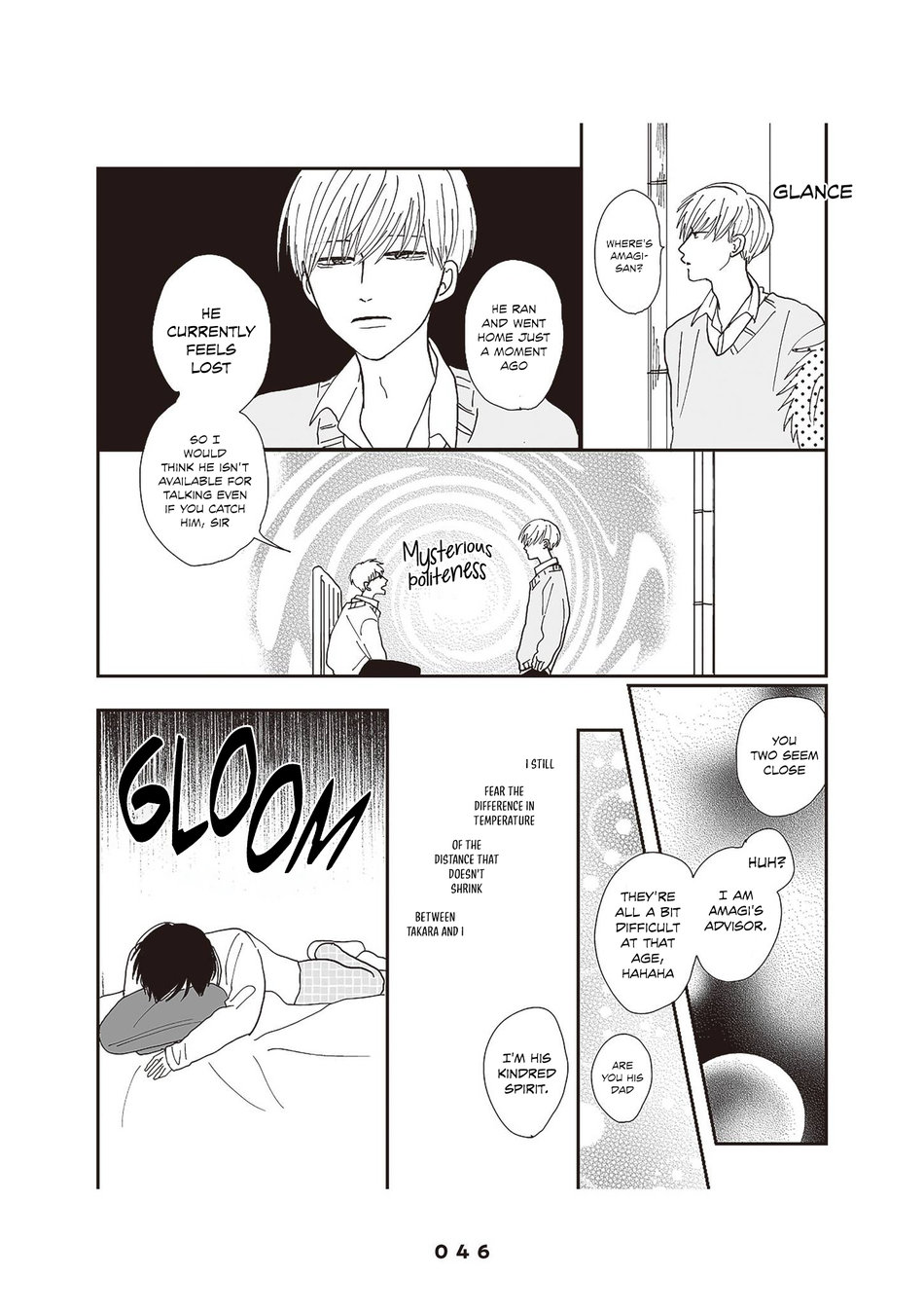 [Hanage no Mai] Takara-kun to Amagi-kun [Eng] (update c.2) — 016