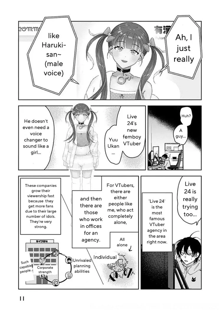 [Okita Yuuho] Senpai, Naka Misete – Vol.01 [Eng] (update c.4) — 014