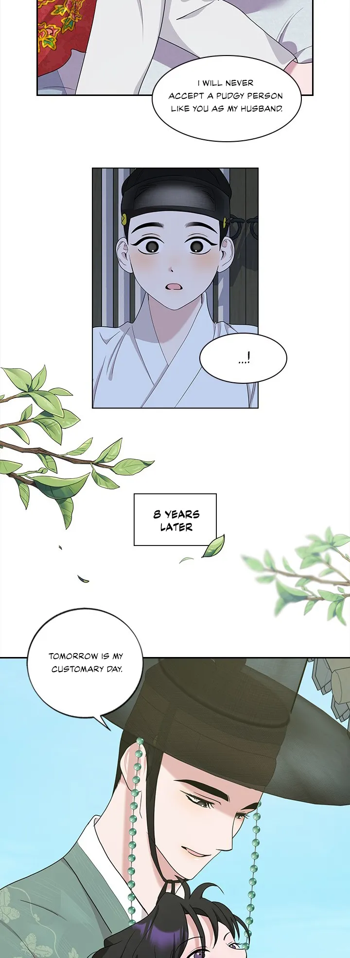 [Kang Pucon] Double Bell – Vol.01 – Subordinate Relationship [Eng] — 015