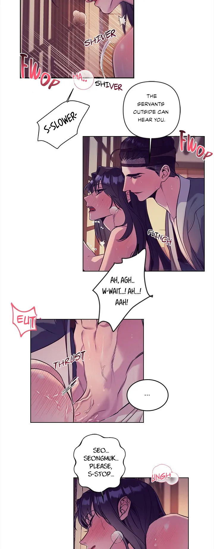 [Kang Pucon] Double Bell – Vol.01 – Subordinate Relationship [Eng] — 004