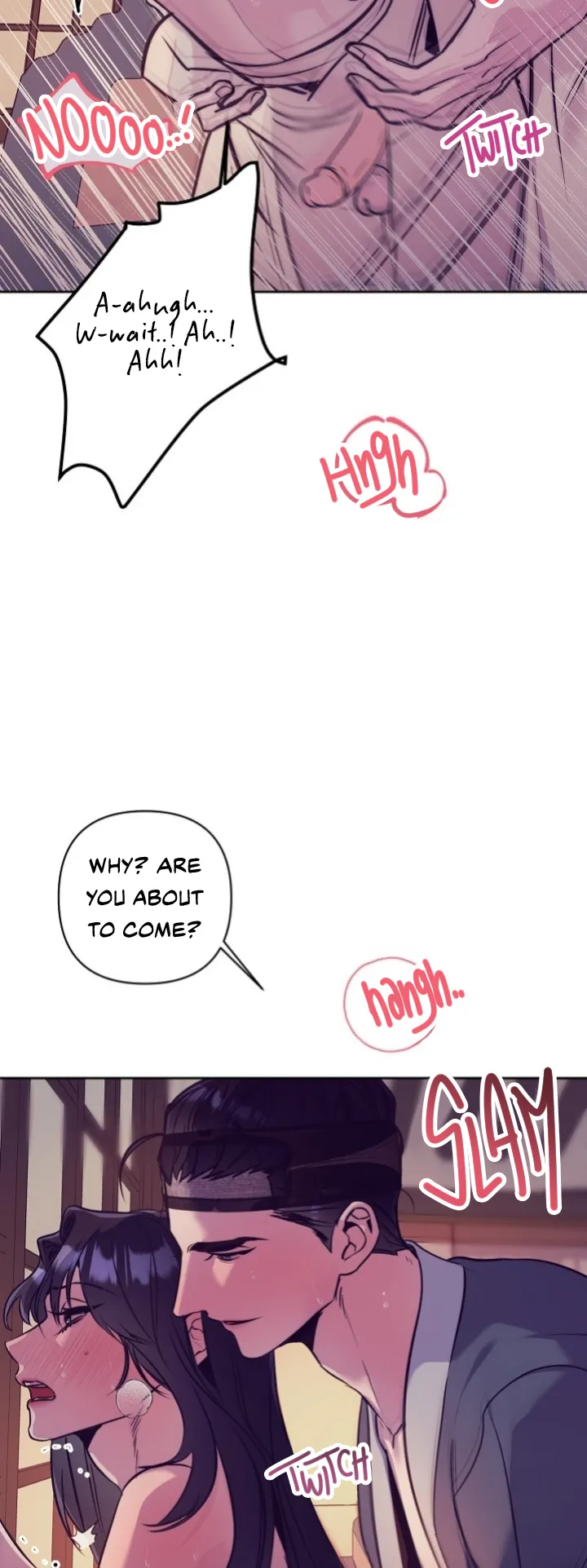 [Kang Pucon] Double Bell – Vol.01 – Subordinate Relationship [Eng] — 035