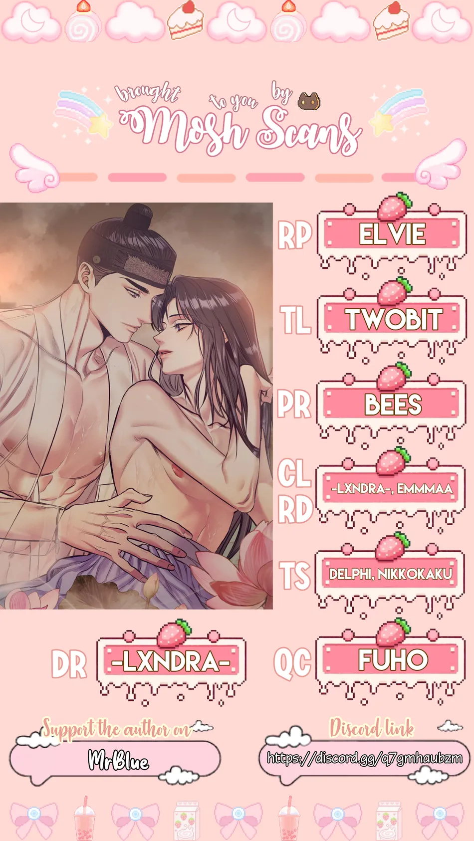 [Kang Pucon] Double Bell – Vol.01 – Subordinate Relationship [Eng] — 108
