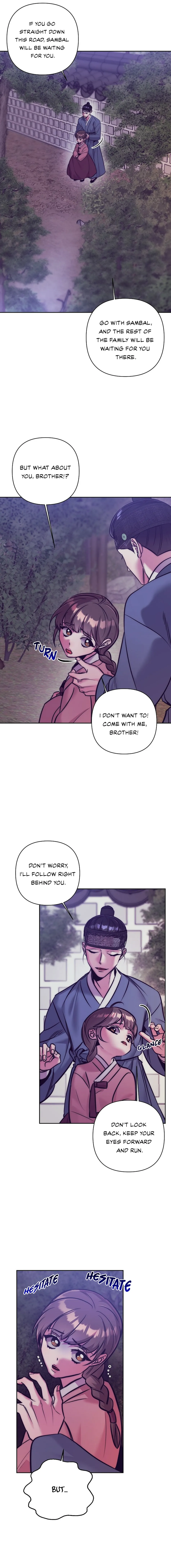 [Kang Pucon] Double Bell – Vol.01 – Subordinate Relationship [Eng] — 092