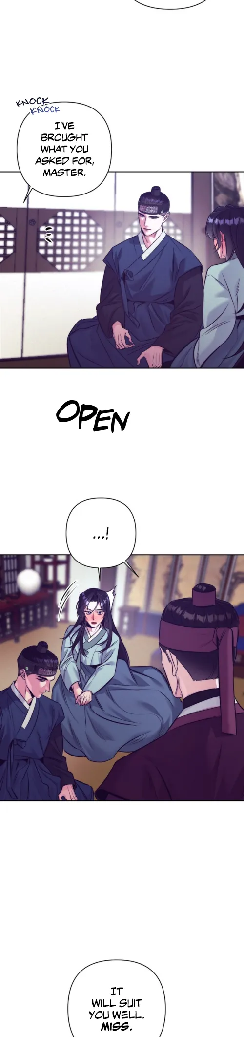 [Kang Pucon] Double Bell – Vol.01 – Subordinate Relationship [Eng] — 121