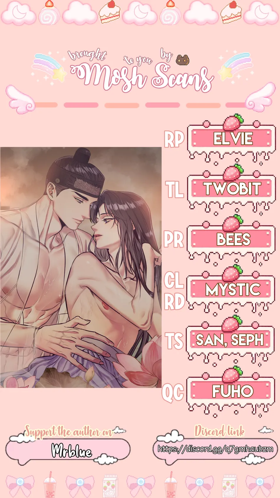 [Kang Pucon] Double Bell – Vol.01 – Subordinate Relationship [Eng] — 154