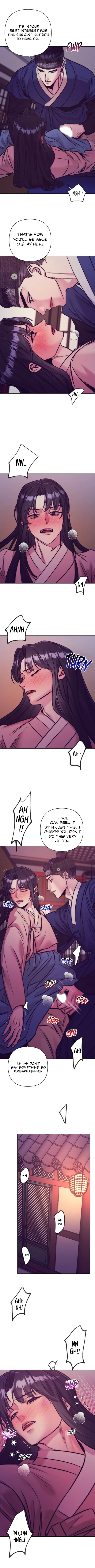 [Kang Pucon] Double Bell – Vol.01 – Subordinate Relationship [Eng] — 147