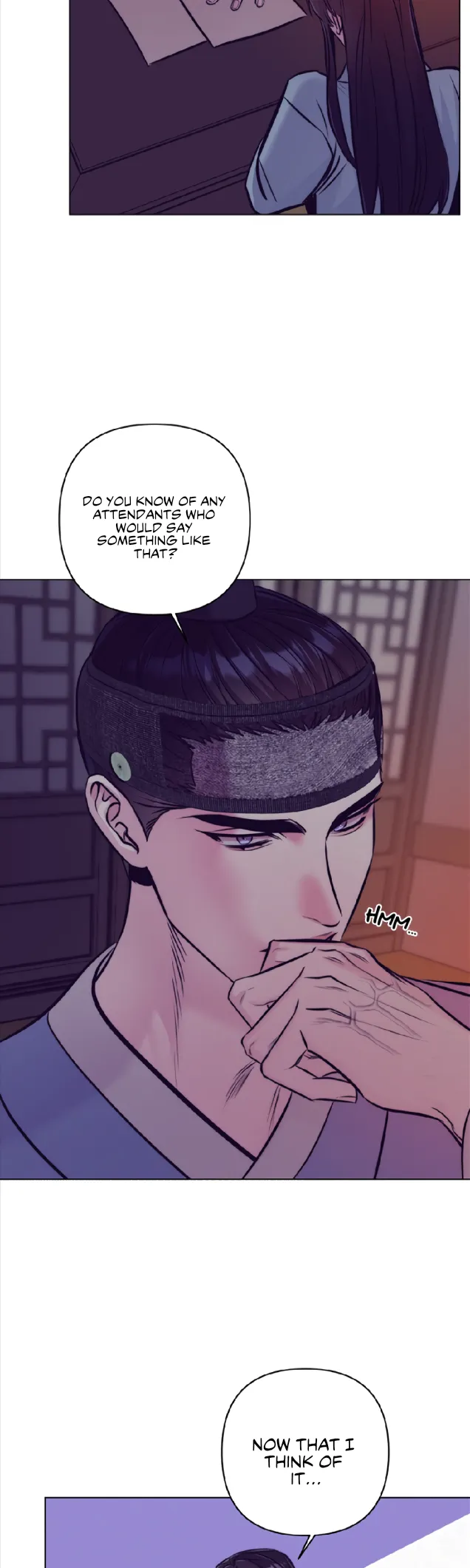 [Kang Pucon] Double Bell – Vol.01 – Subordinate Relationship [Eng] — 173