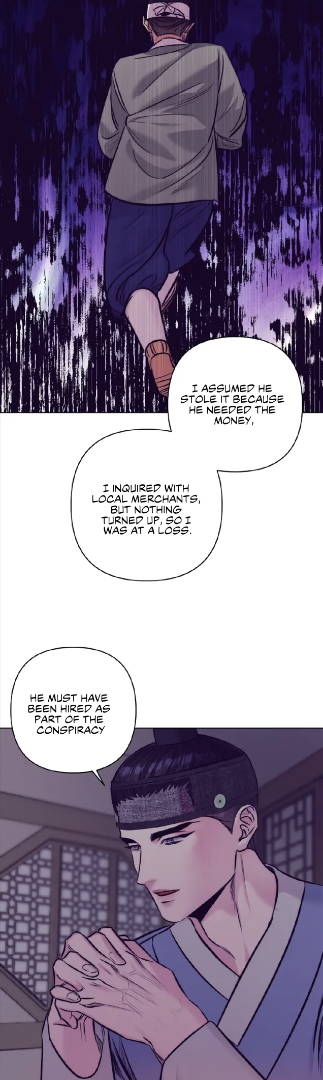 [Kang Pucon] Double Bell – Vol.01 – Subordinate Relationship [Eng] — 175