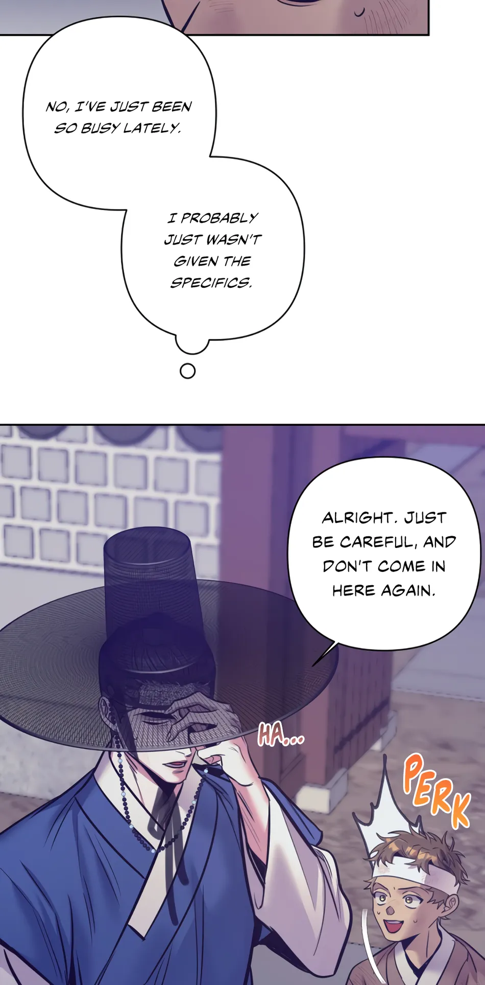 [Kang Pucon] Double Bell – Vol.01 – Subordinate Relationship [Eng] — 239