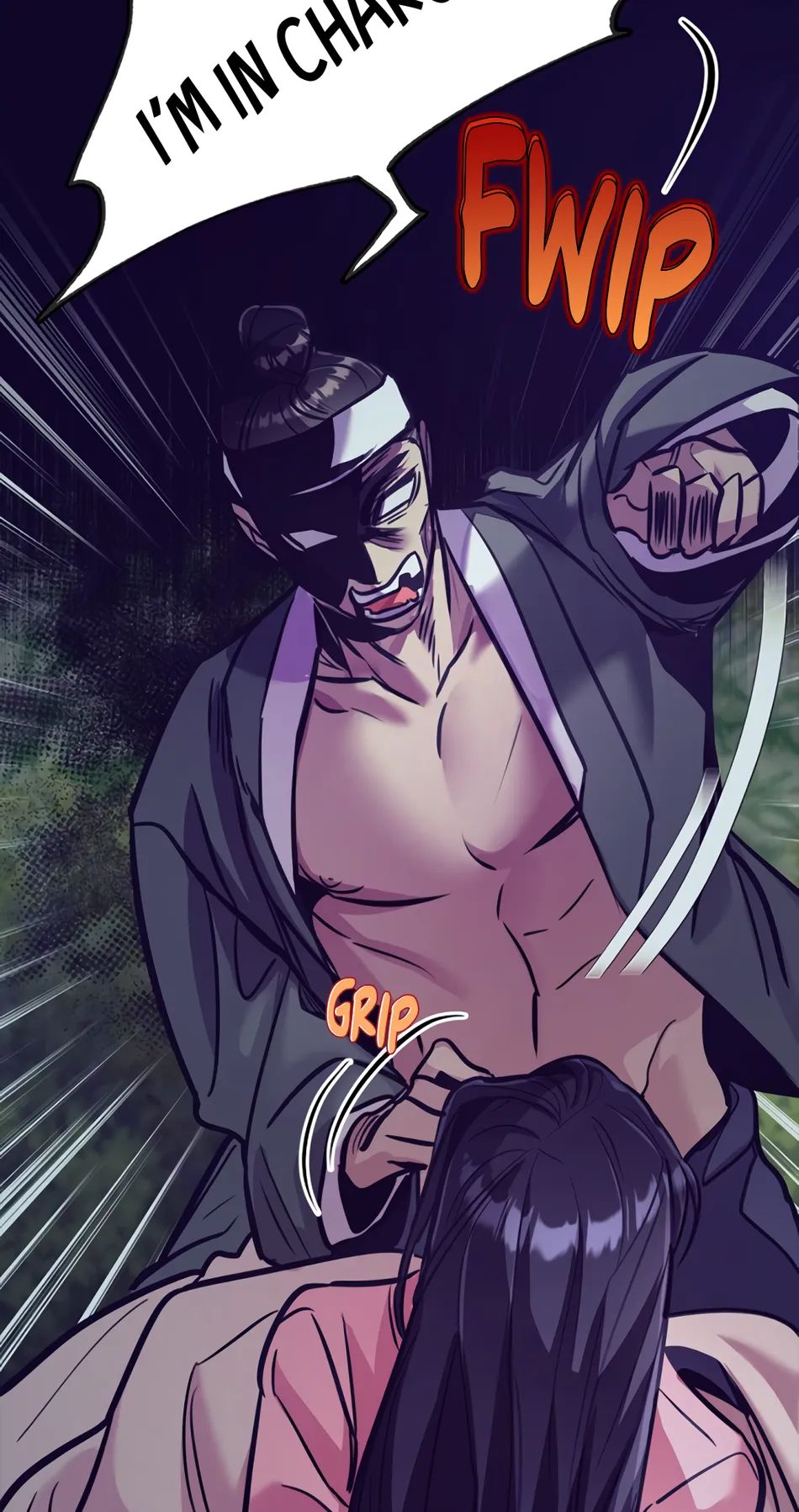 [Kang Pucon] Double Bell – Vol.01 – Subordinate Relationship [Eng] — 319