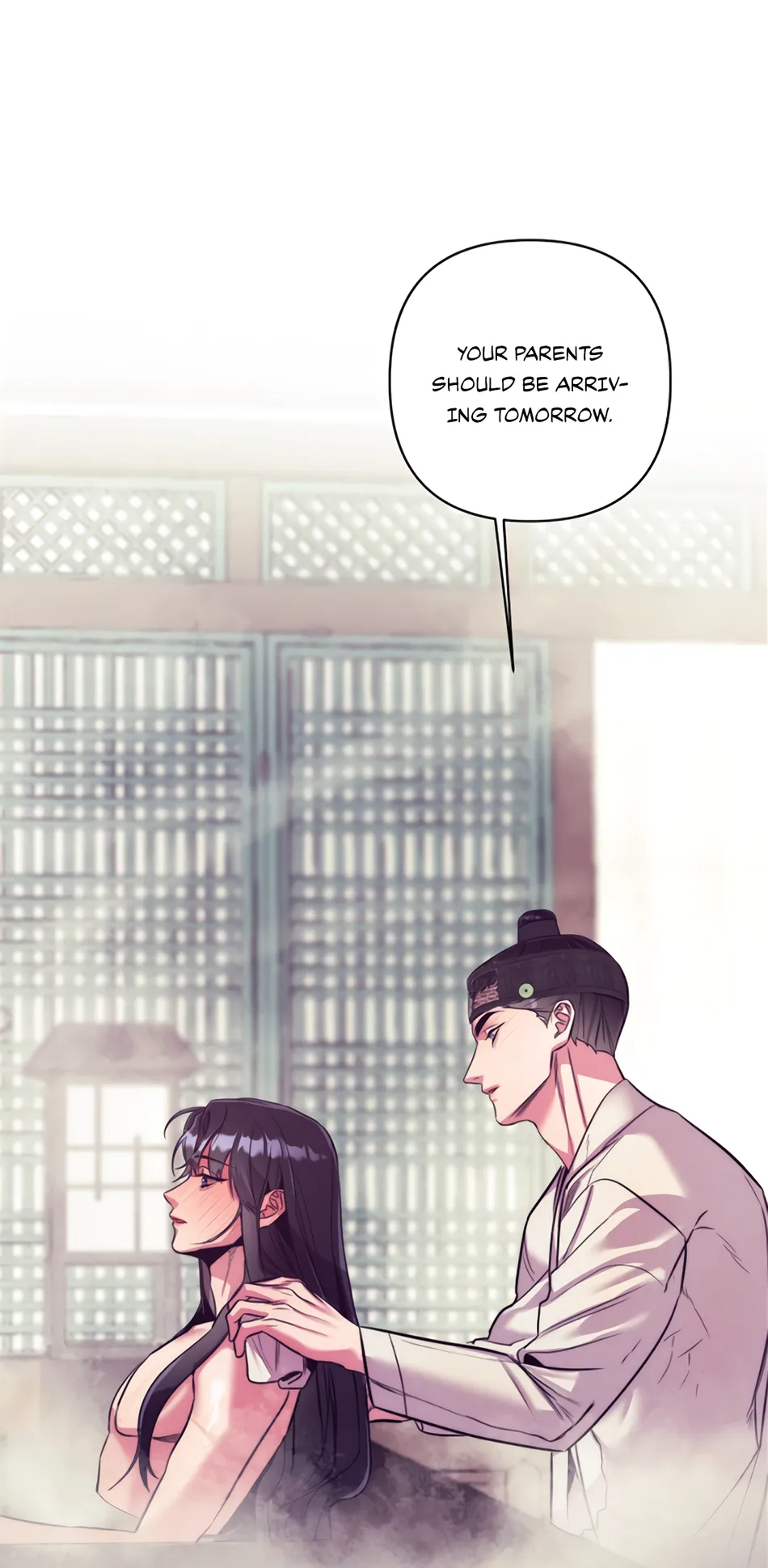 [Kang Pucon] Double Bell – Vol.01 – Subordinate Relationship [Eng] — 359