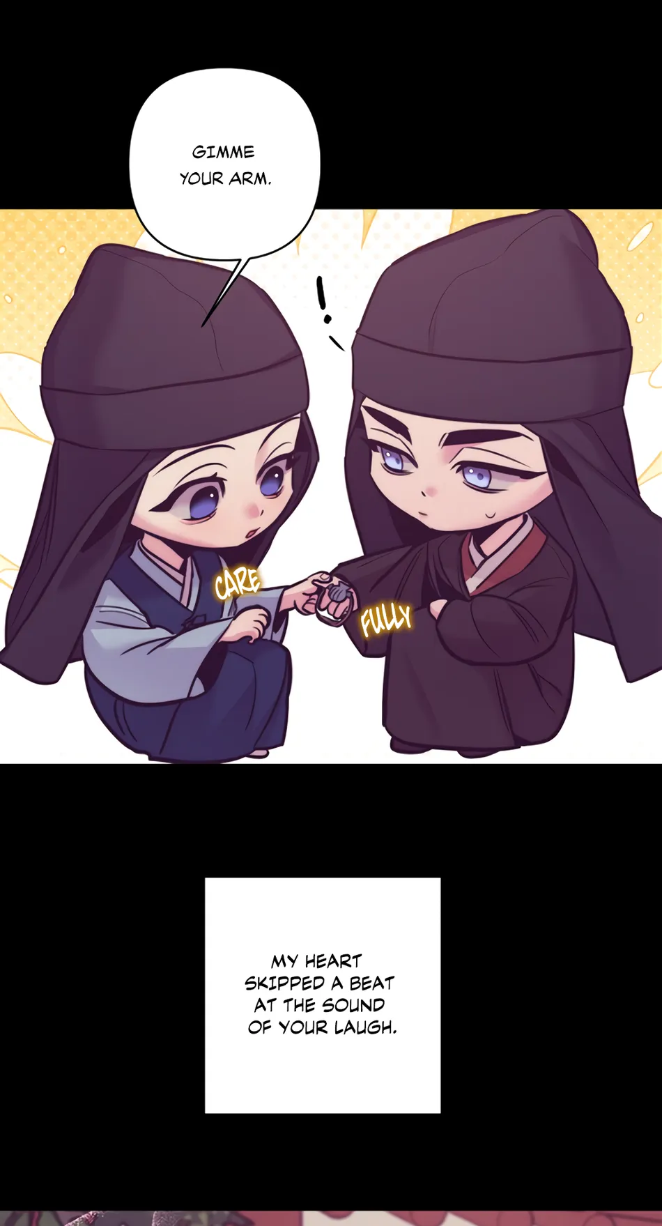 [Kang Pucon] Double Bell – Vol.01 – Subordinate Relationship [Eng] — 387