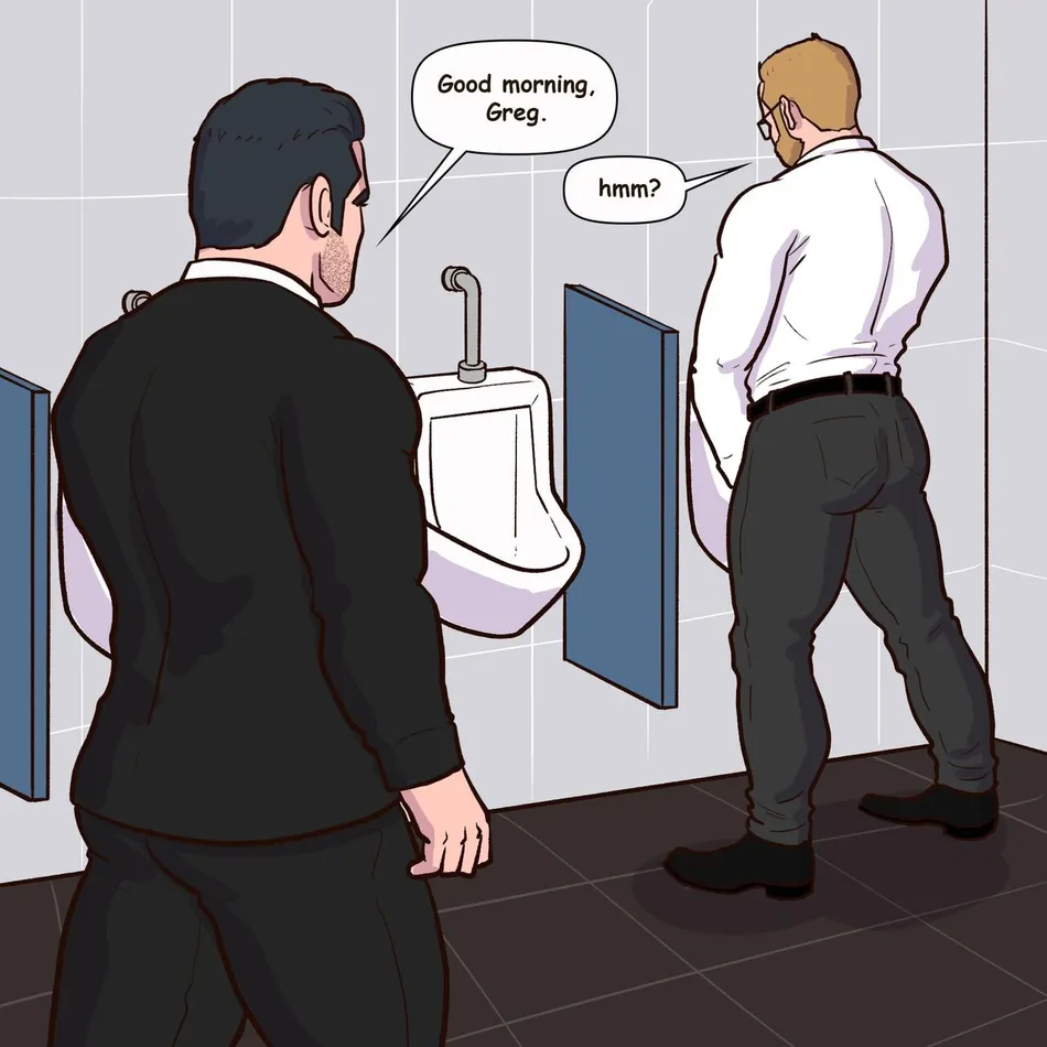 [Gabo] Gabo Artwork Comic N39 [Eng] — 001