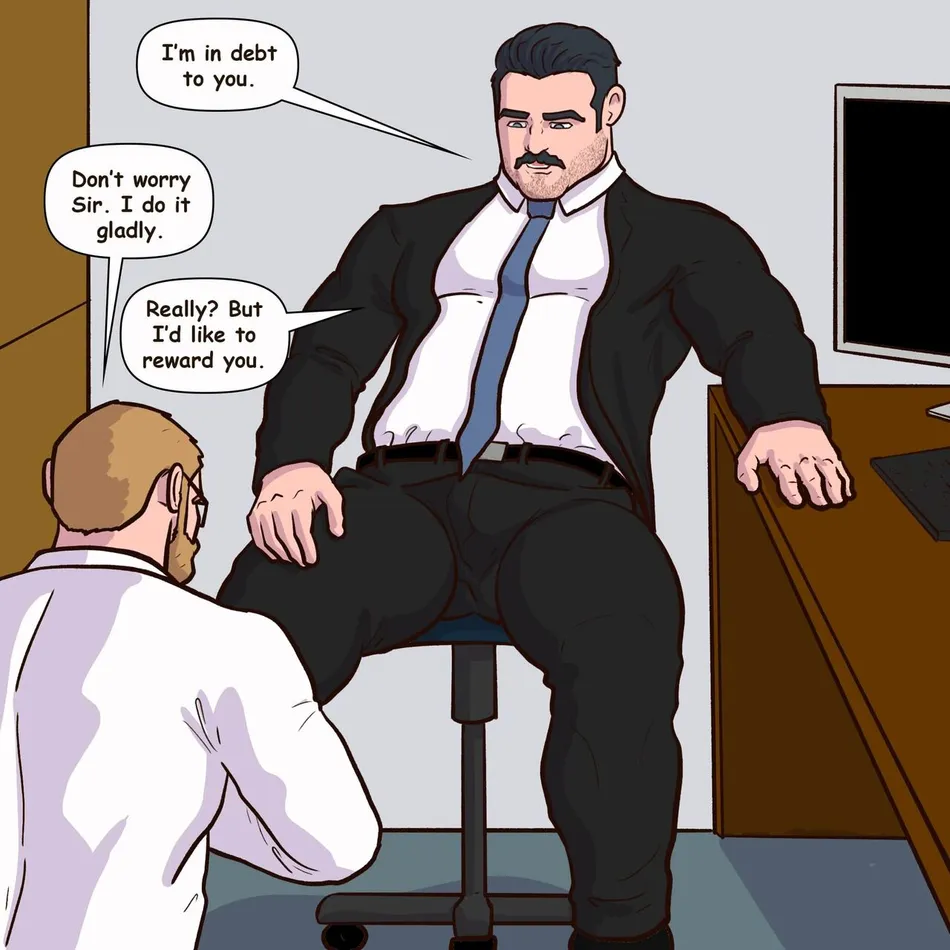 [Gabo] Gabo Artwork Comic N39 [Eng] — 012