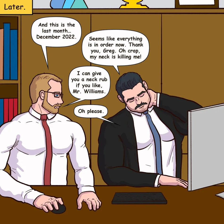 [Gabo] Gabo Artwork Comic N39 [Eng] — 009