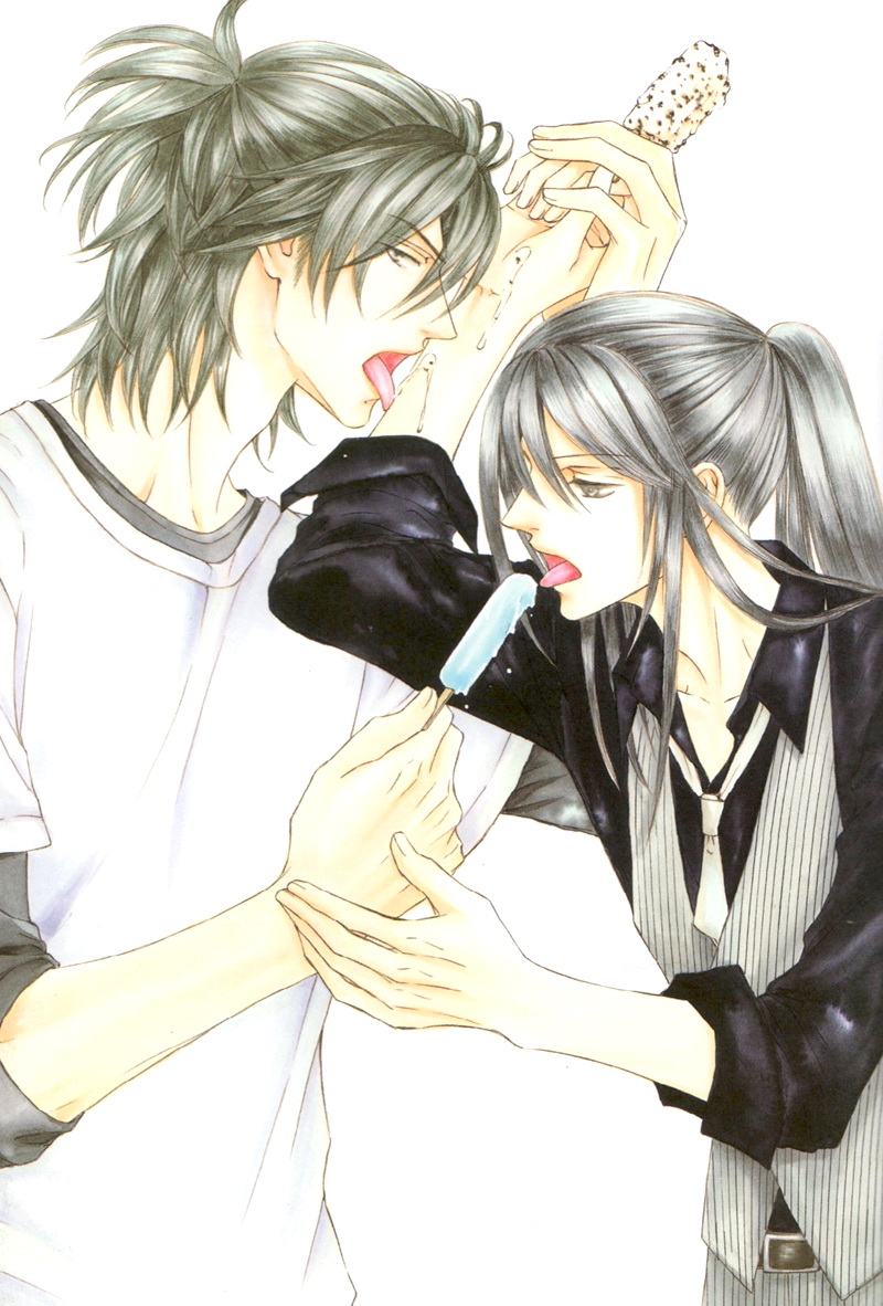 [SHIMIZU Yuki] Kachou Fuugetsu ~ vol.03 [Eng] — 063