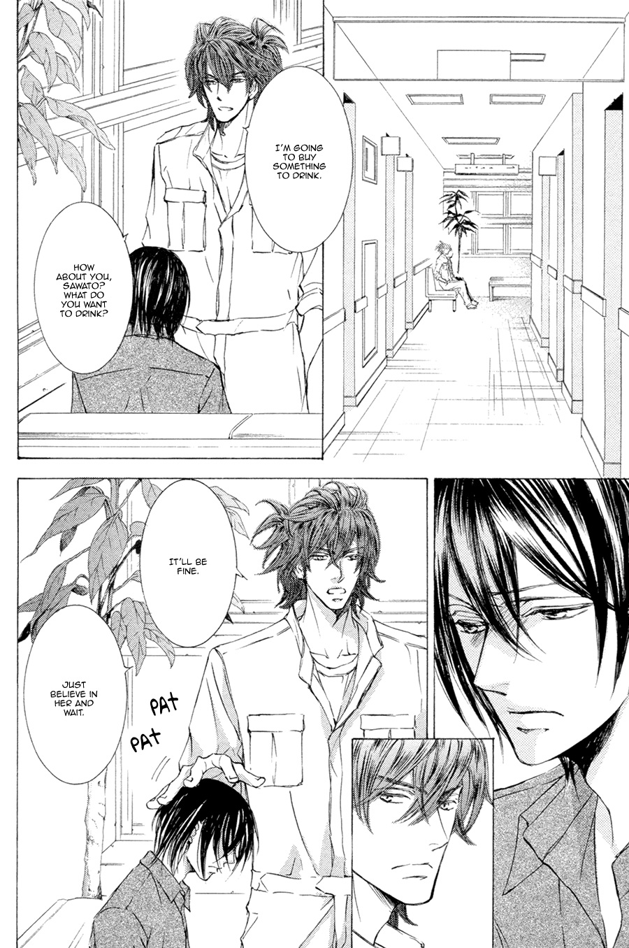[SHIMIZU Yuki] Kachou Fuugetsu ~ vol.03 [Eng] — 168