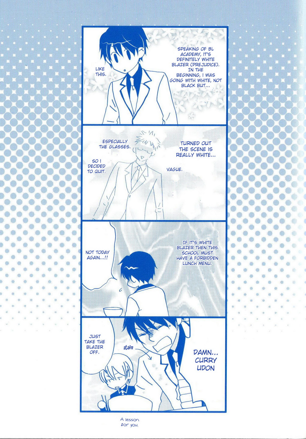 [AKIBA Touko] Hito wa Sore o Koi to Yobu (update c.6+Extra) [Eng] — 003