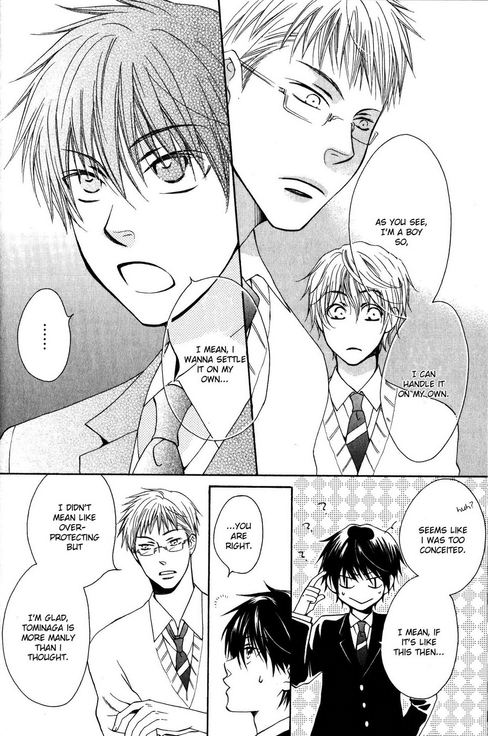 [AKIBA Touko] Hito wa Sore o Koi to Yobu (update c.6+Extra) [Eng] — 021