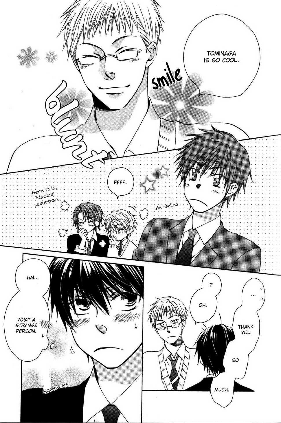 [AKIBA Touko] Hito wa Sore o Koi to Yobu (update c.6+Extra) [Eng] — 022