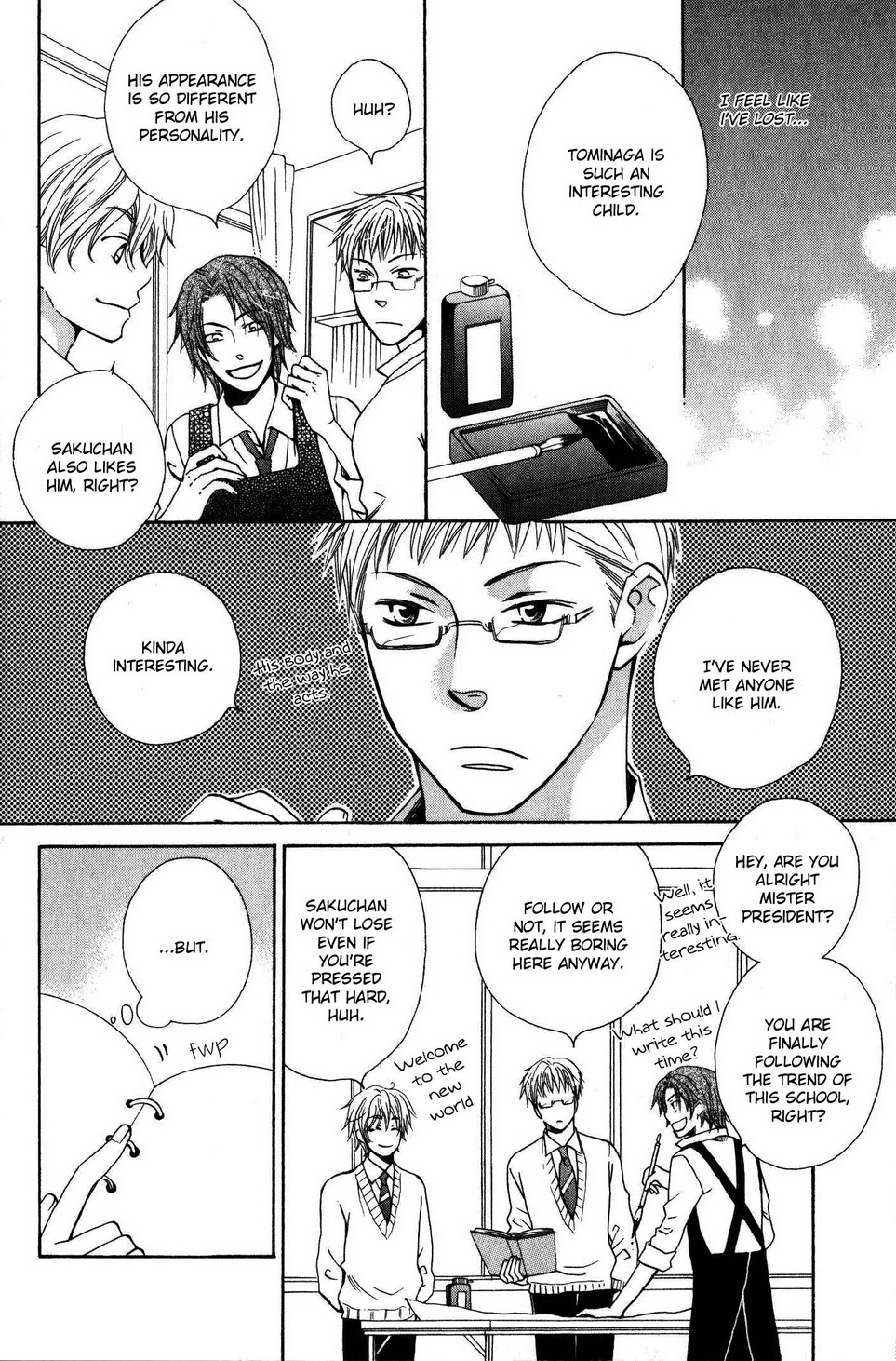 [AKIBA Touko] Hito wa Sore o Koi to Yobu (update c.6+Extra) [Eng] — 023