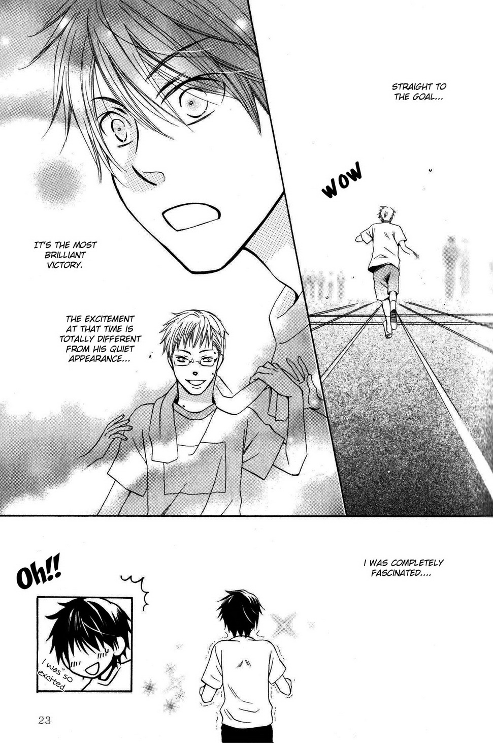 [AKIBA Touko] Hito wa Sore o Koi to Yobu (update c.6+Extra) [Eng] — 028