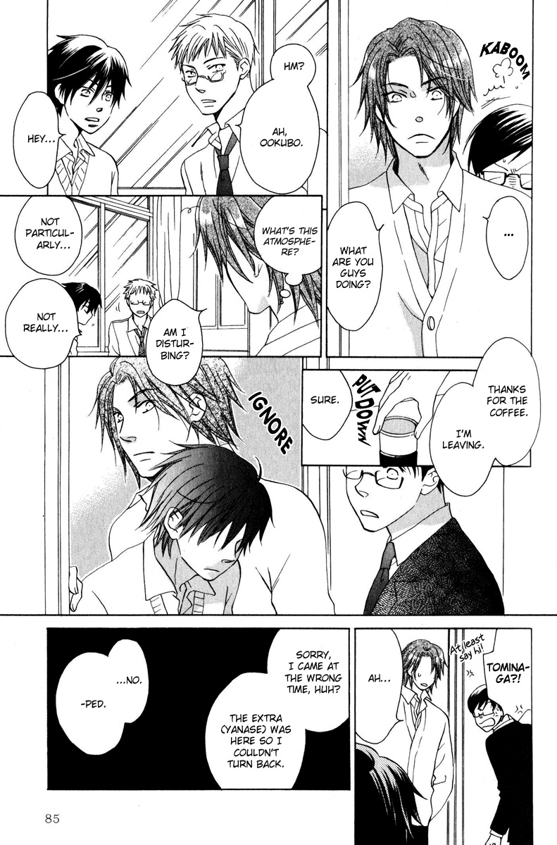 [AKIBA Touko] Hito wa Sore o Koi to Yobu (update c.6+Extra) [Eng] — 094