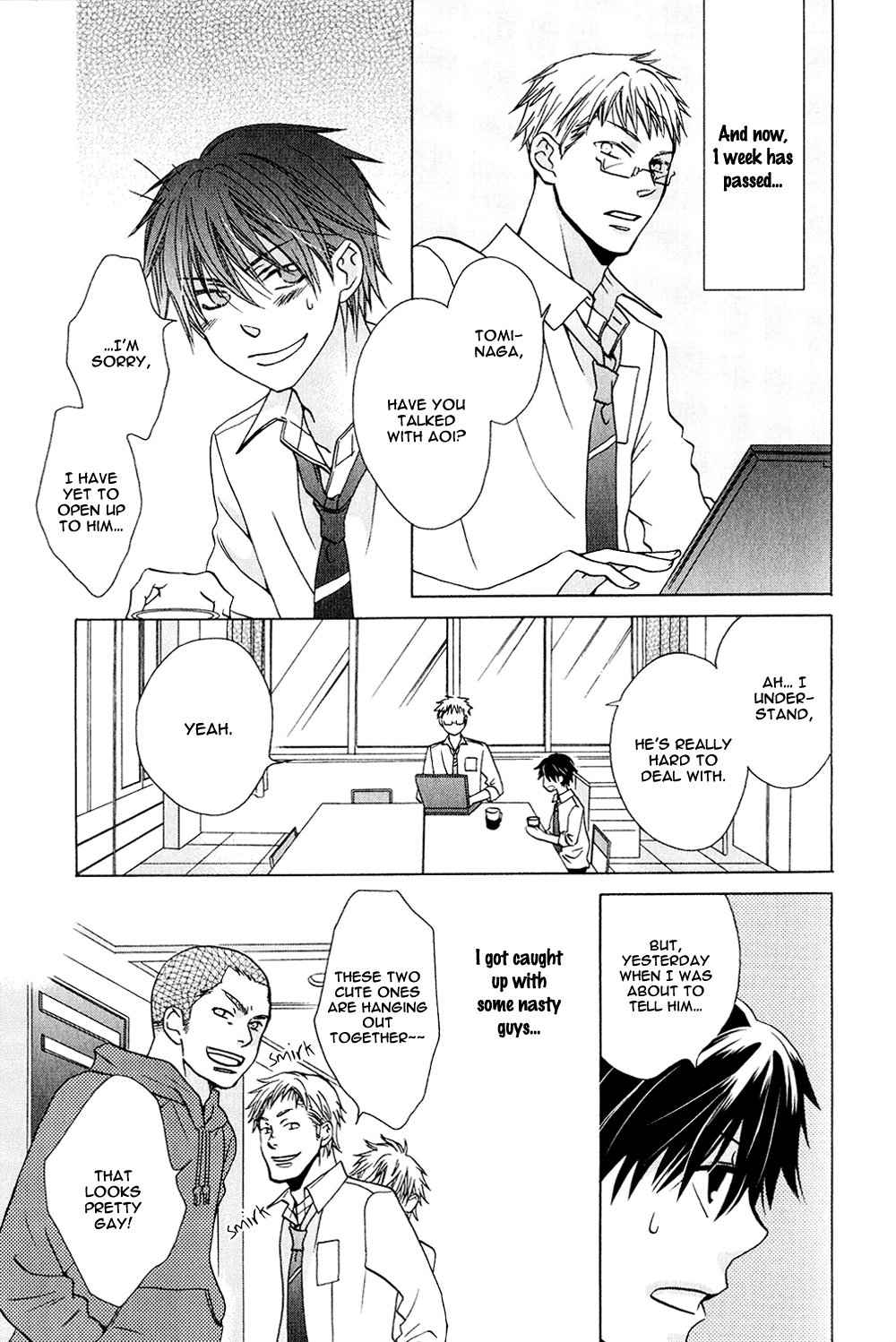 [AKIBA Touko] Hito wa Sore o Koi to Yobu (update c.6+Extra) [Eng] — 191
