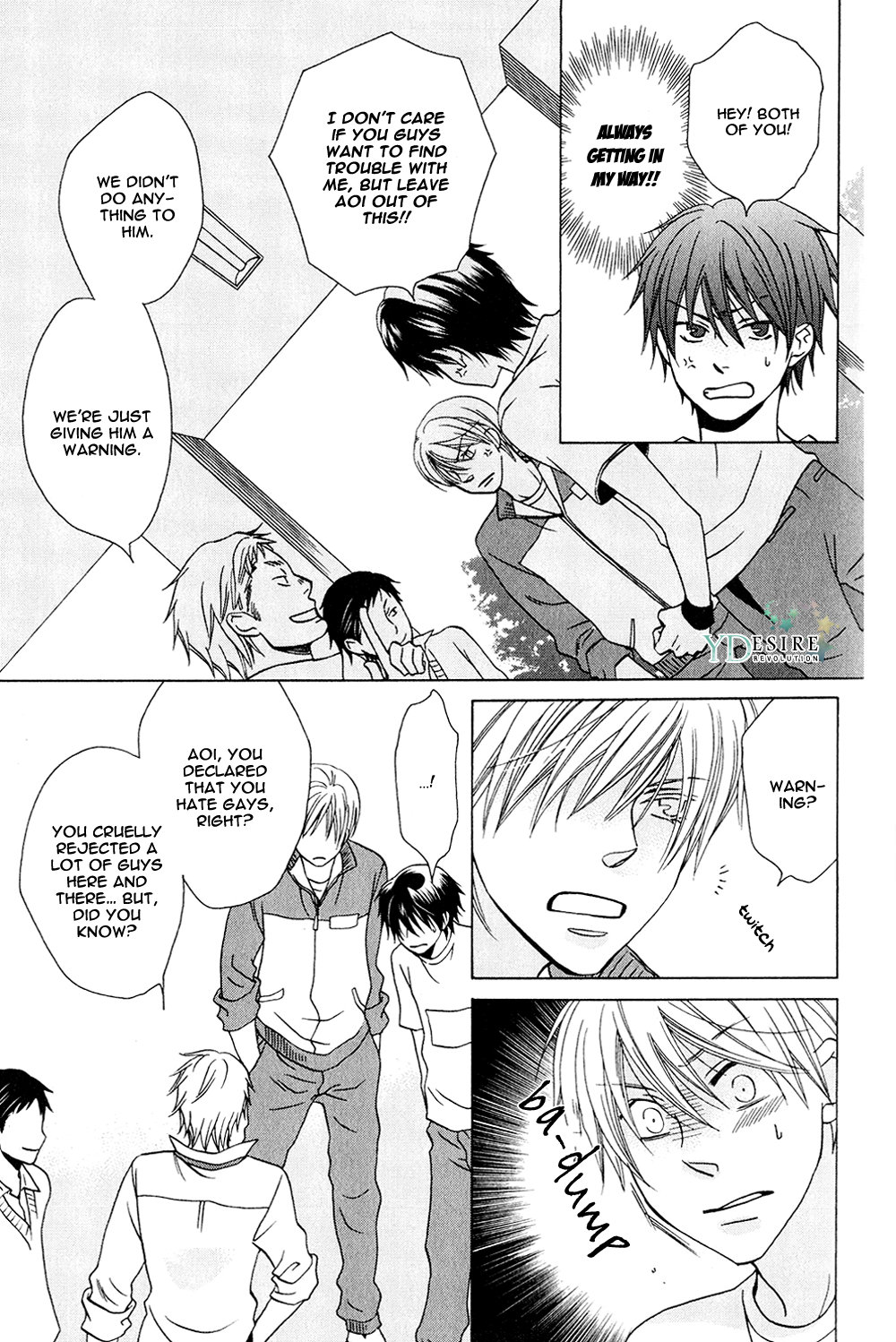 [AKIBA Touko] Hito wa Sore o Koi to Yobu (update c.6+Extra) [Eng] — 199