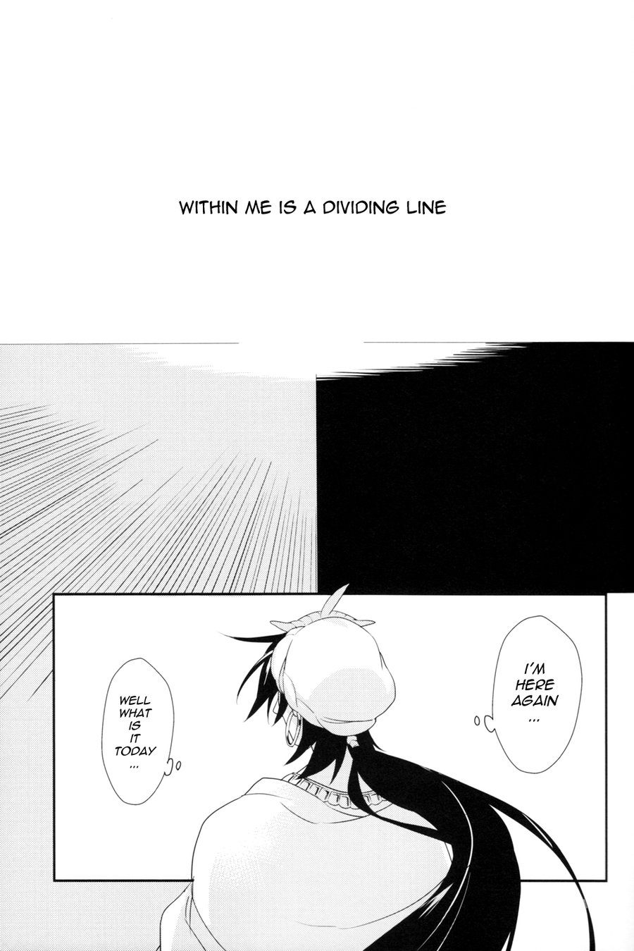 [PureSlider] Asymmetry – Magi dj [Eng] — 003