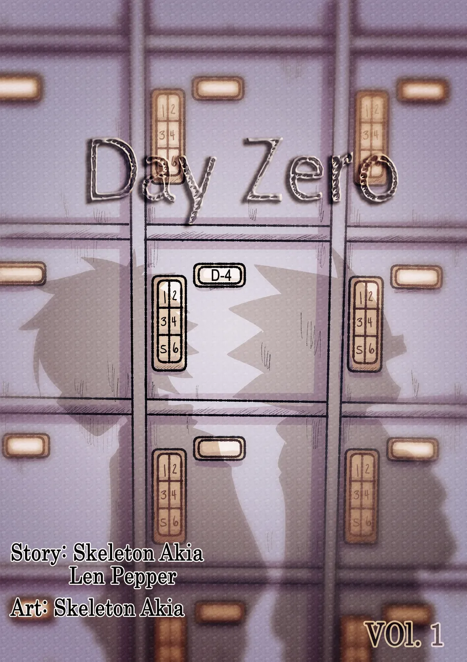 [Skeleton Akia] Day Zero – Hunter X Hunter dj [Eng] — 001