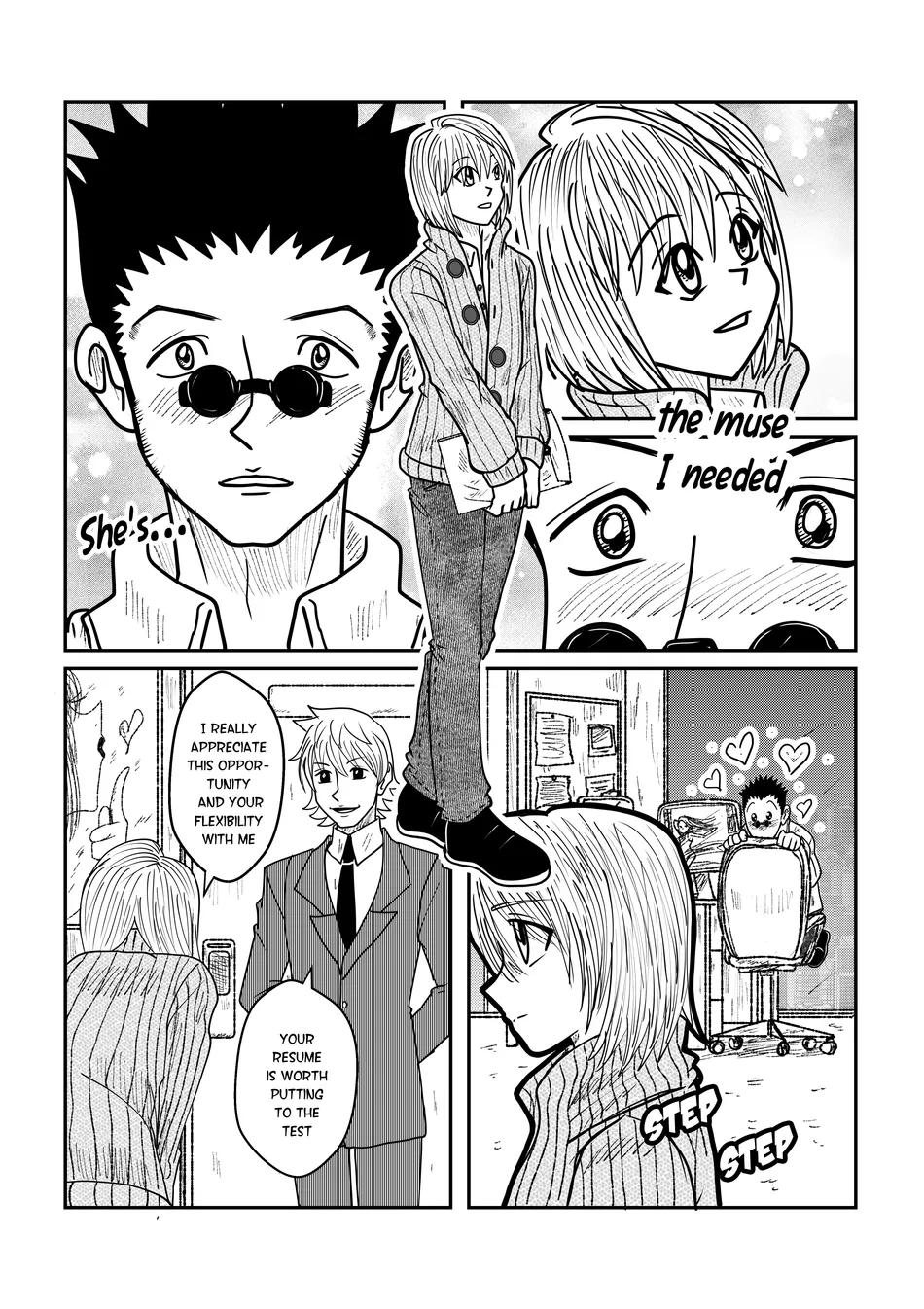 [Skeleton Akia] Day Zero – Hunter X Hunter dj [Eng] — 011