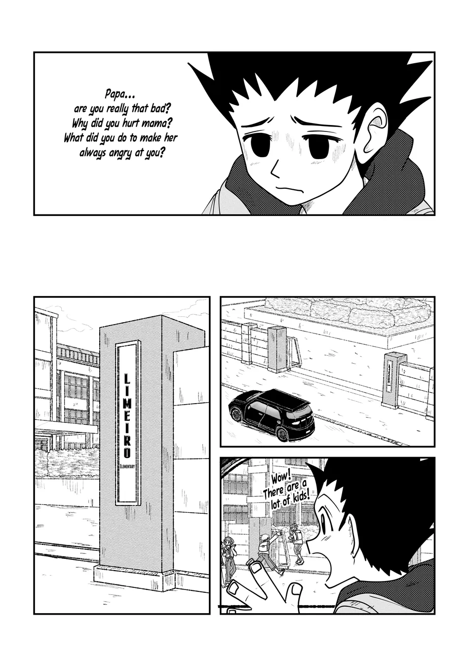 [Skeleton Akia] Day Zero – Hunter X Hunter dj [Eng] — 022