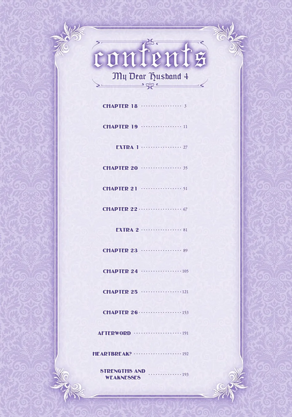 [NAONO Bohra] Boku no Danna-sama – Volume 4 [Eng] (update c.19+19.5) — 004