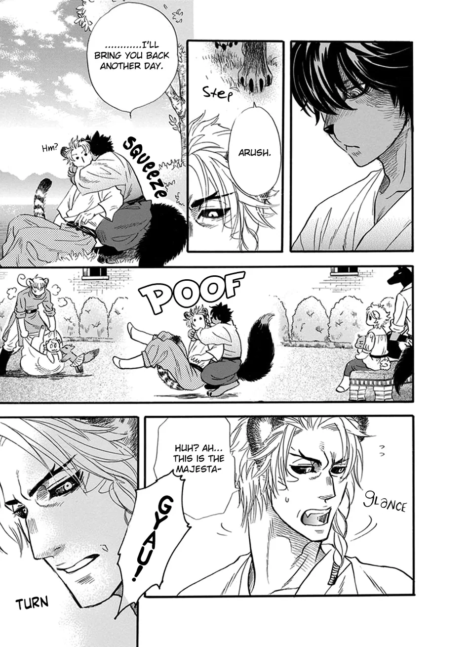 [NAONO Bohra] Boku no Danna-sama – Volume 4 [Eng] (update c.19+19.5) — 009