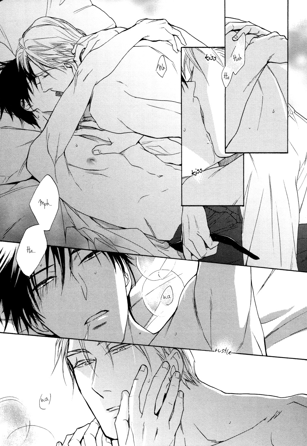 [FUJITANI Youko] Ou-sama no Koi Asobi (update c.6) [Eng] — 095
