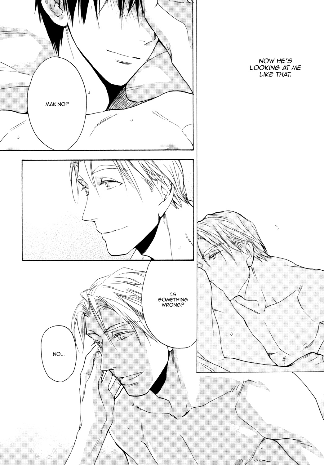 [FUJITANI Youko] Ou-sama no Koi Asobi (update c.6) [Eng] — 100