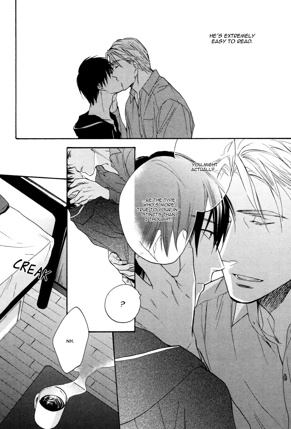[FUJITANI Youko] Ou-sama no Koi Asobi (update c.6) [Eng] — 125