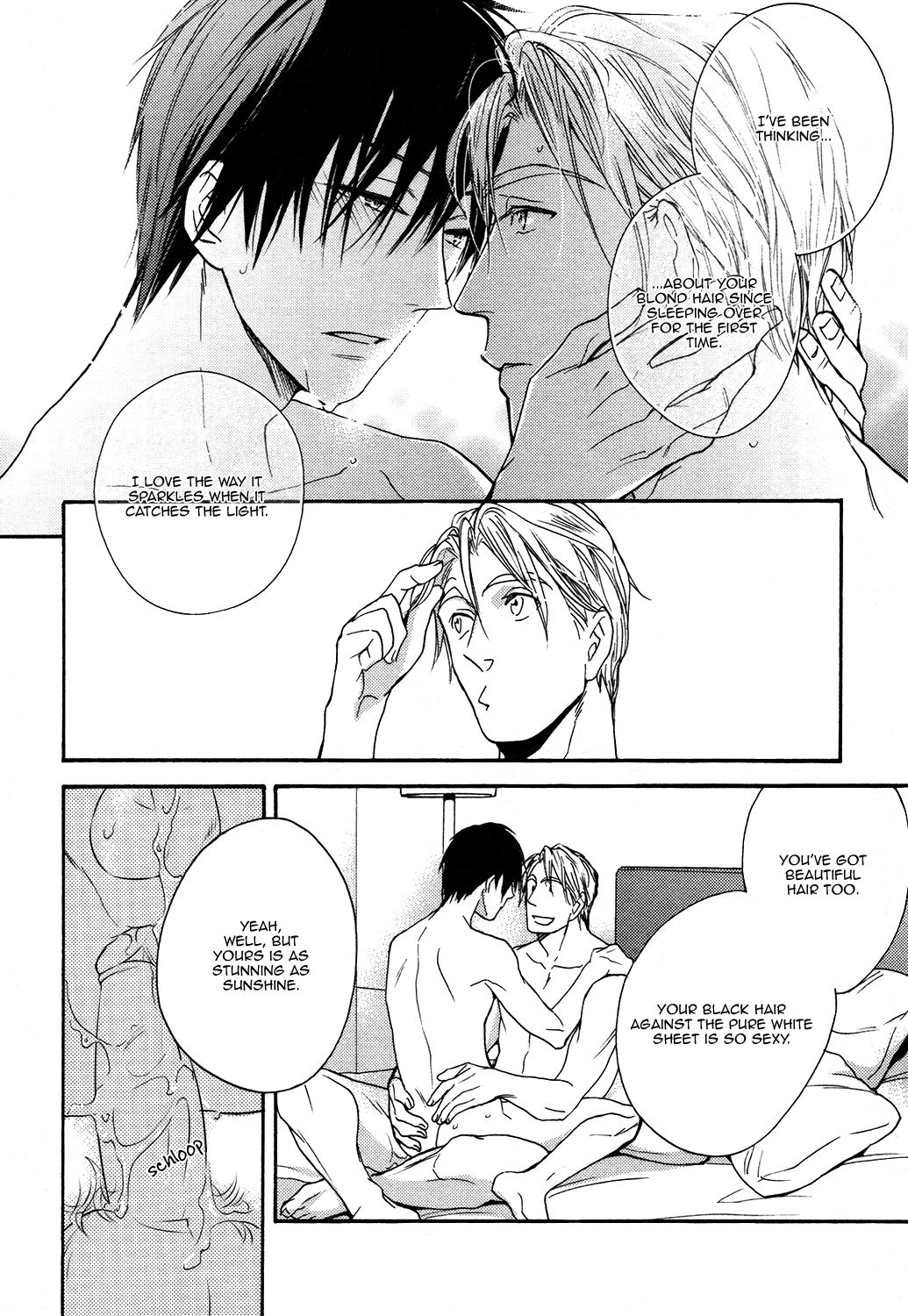 [FUJITANI Youko] Ou-sama no Koi Asobi (update c.6) [Eng] — 154