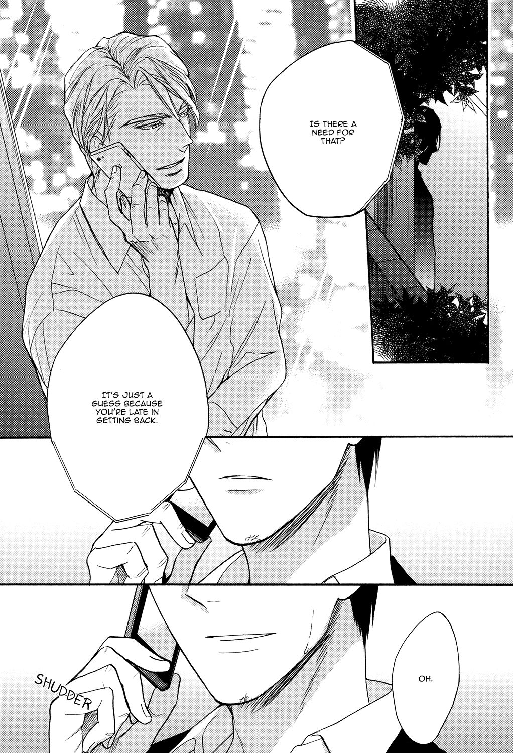 [FUJITANI Youko] Ou-sama no Koi Asobi (update c.6) [Eng] — 166