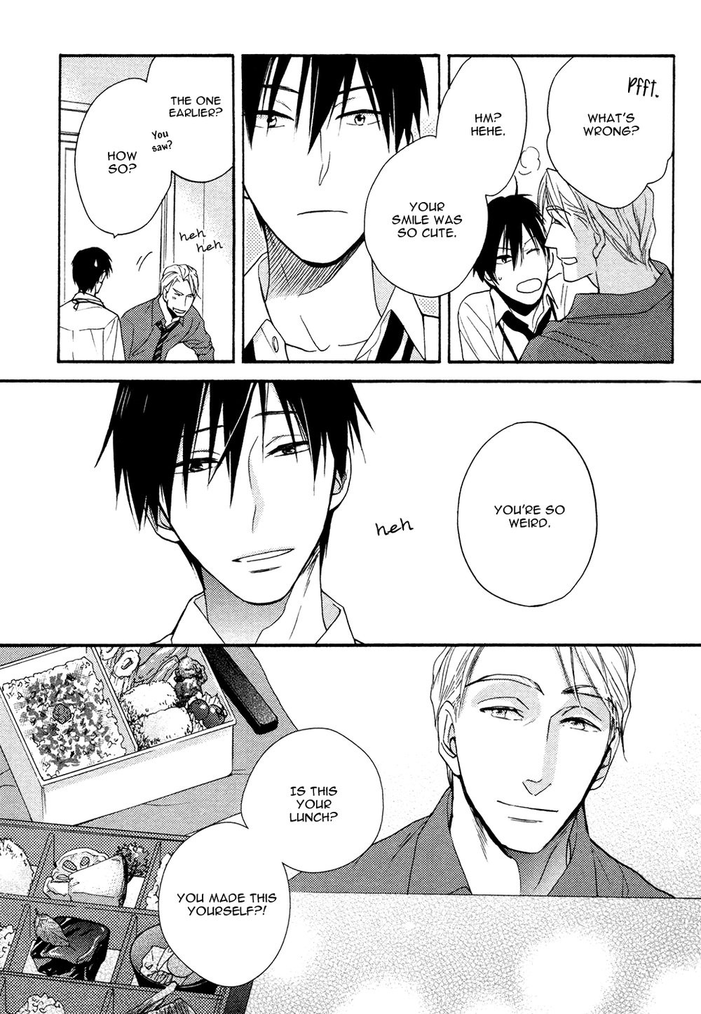[FUJITANI Youko] Ou-sama no Koi Asobi (update c.6) [Eng] — 186