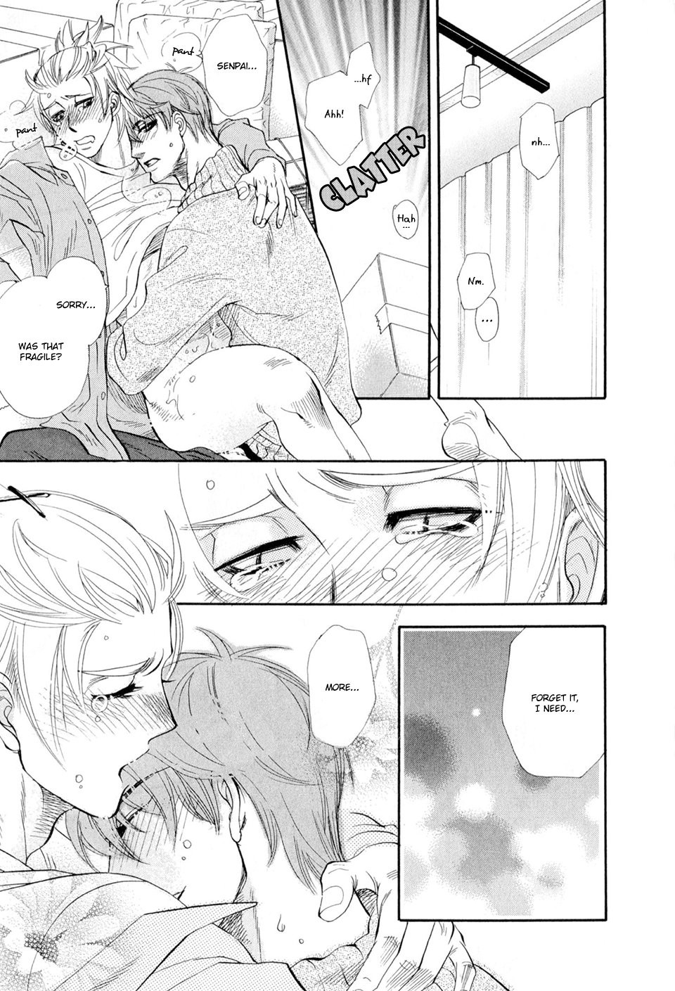 [NAONO Bohra] Dorobou to Hatsukoi (update c.Dorobou no Jakuten) [Eng] — 193