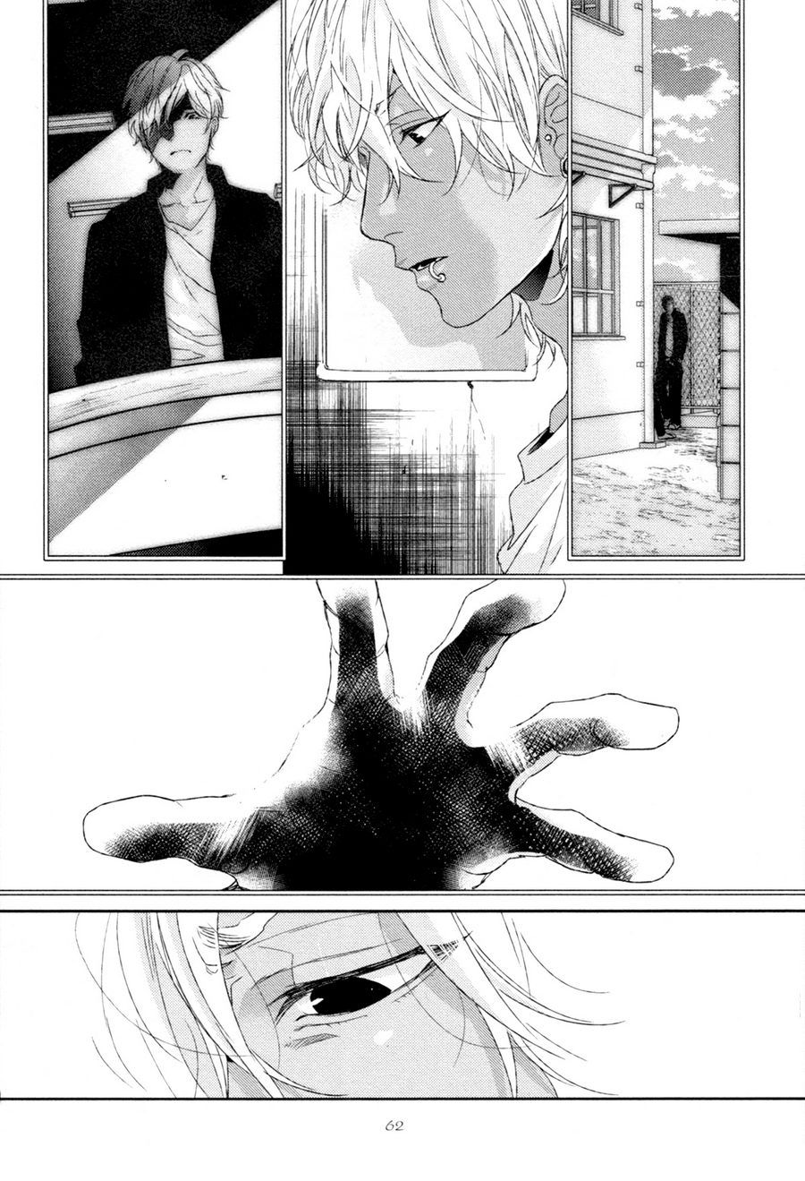 [OGERETSU Tanaka] Neon Sign Amber [Eng] {SDS} — 067