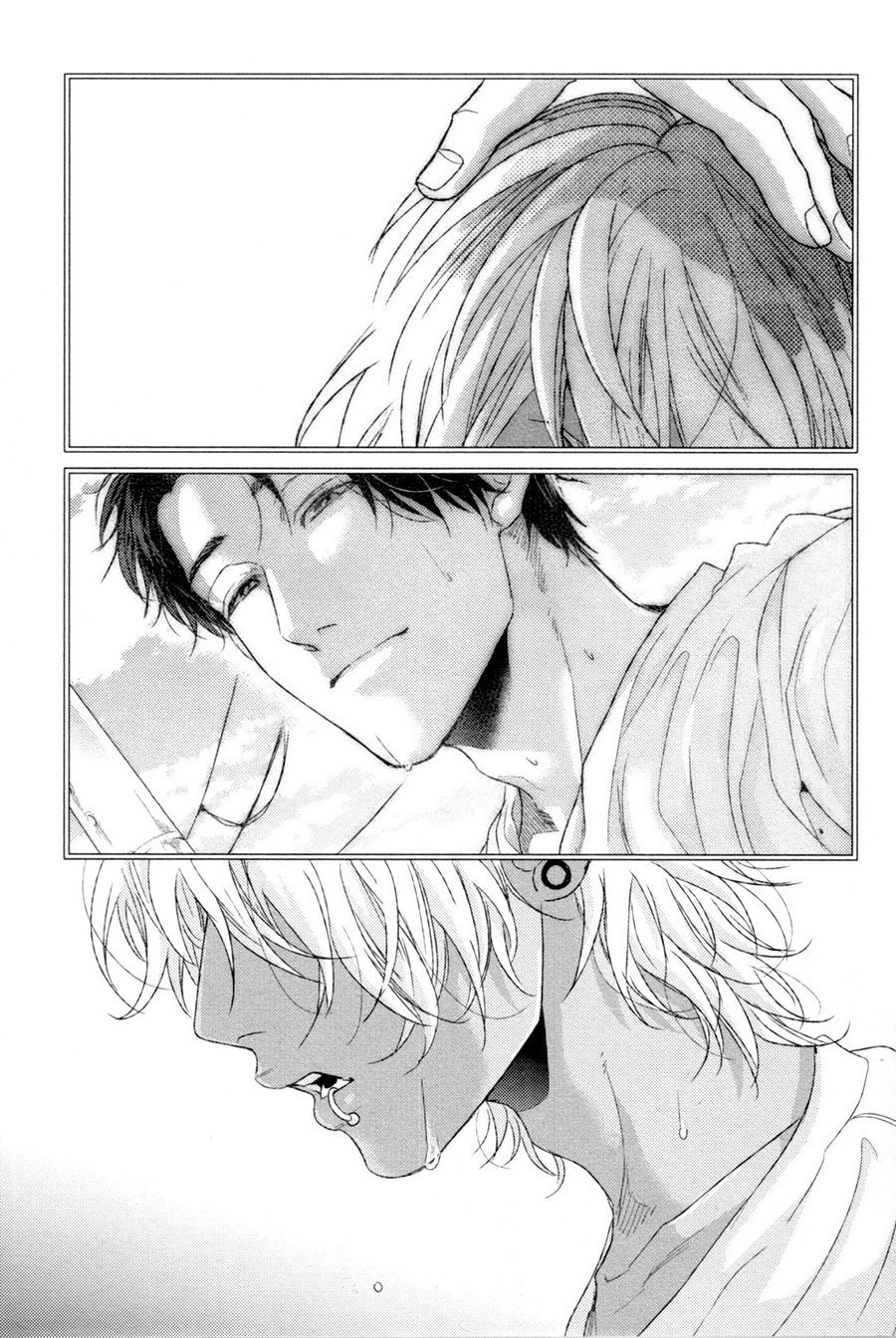 [OGERETSU Tanaka] Neon Sign Amber [Eng] {SDS} — 068