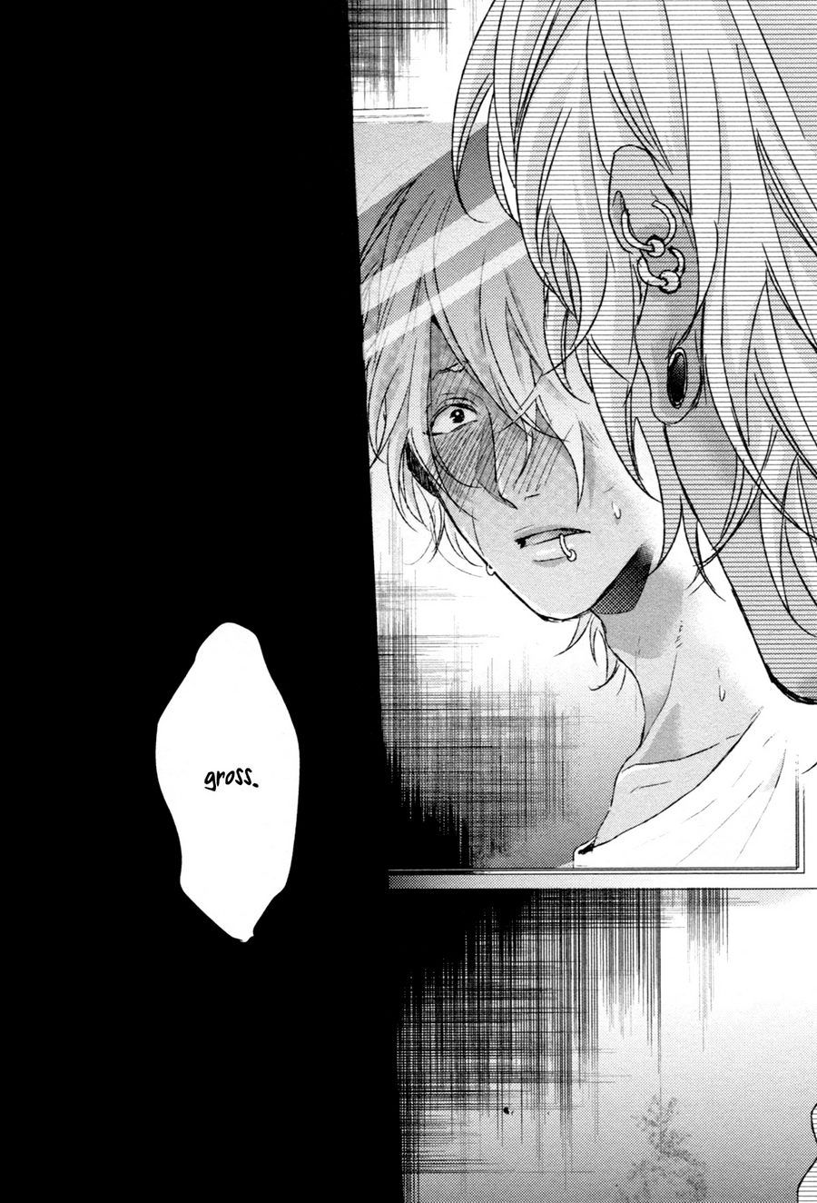 [OGERETSU Tanaka] Neon Sign Amber [Eng] {SDS} — 069