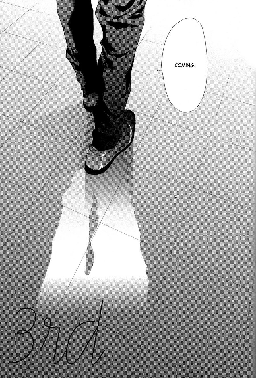 [OGERETSU Tanaka] Neon Sign Amber [Eng] {SDS} — 073