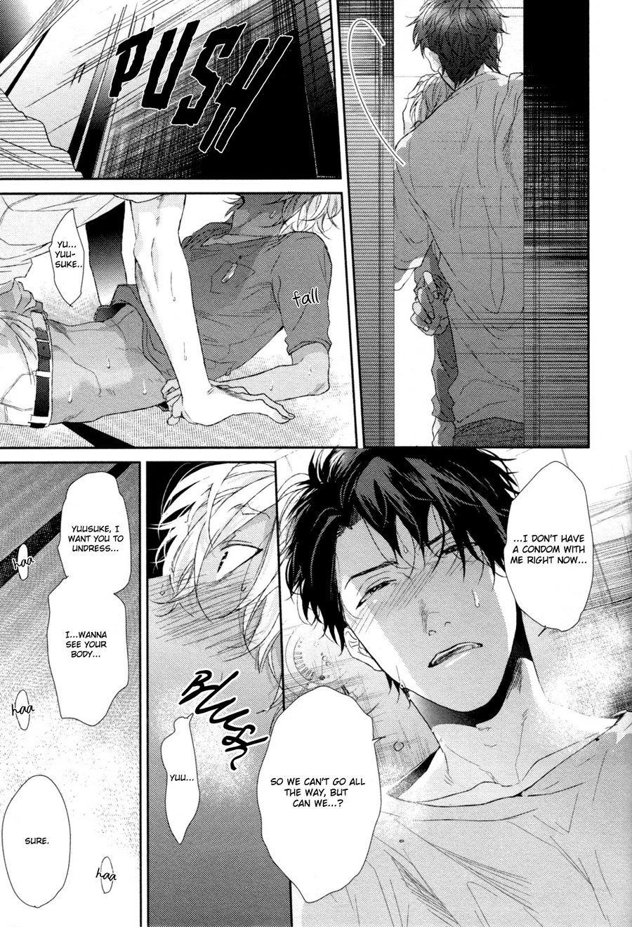 [OGERETSU Tanaka] Neon Sign Amber [Eng] {SDS} — 091
