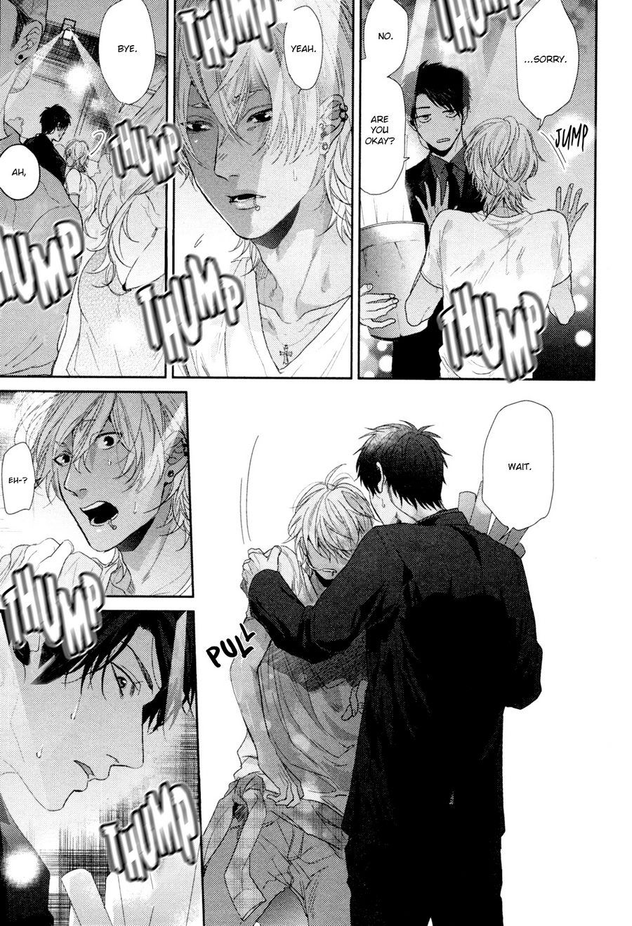 [OGERETSU Tanaka] Neon Sign Amber [Eng] {SDS} — 150