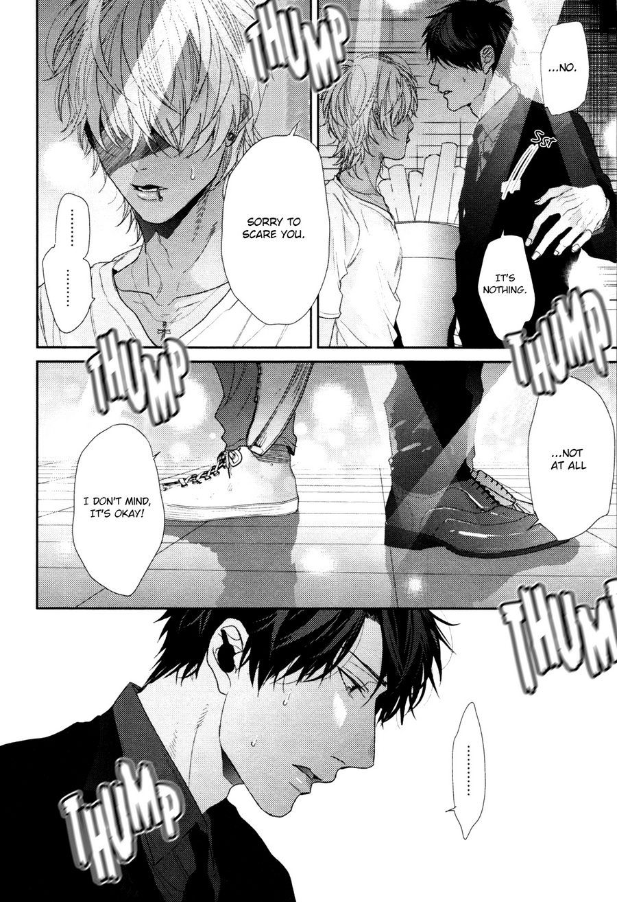 [OGERETSU Tanaka] Neon Sign Amber [Eng] {SDS} — 151